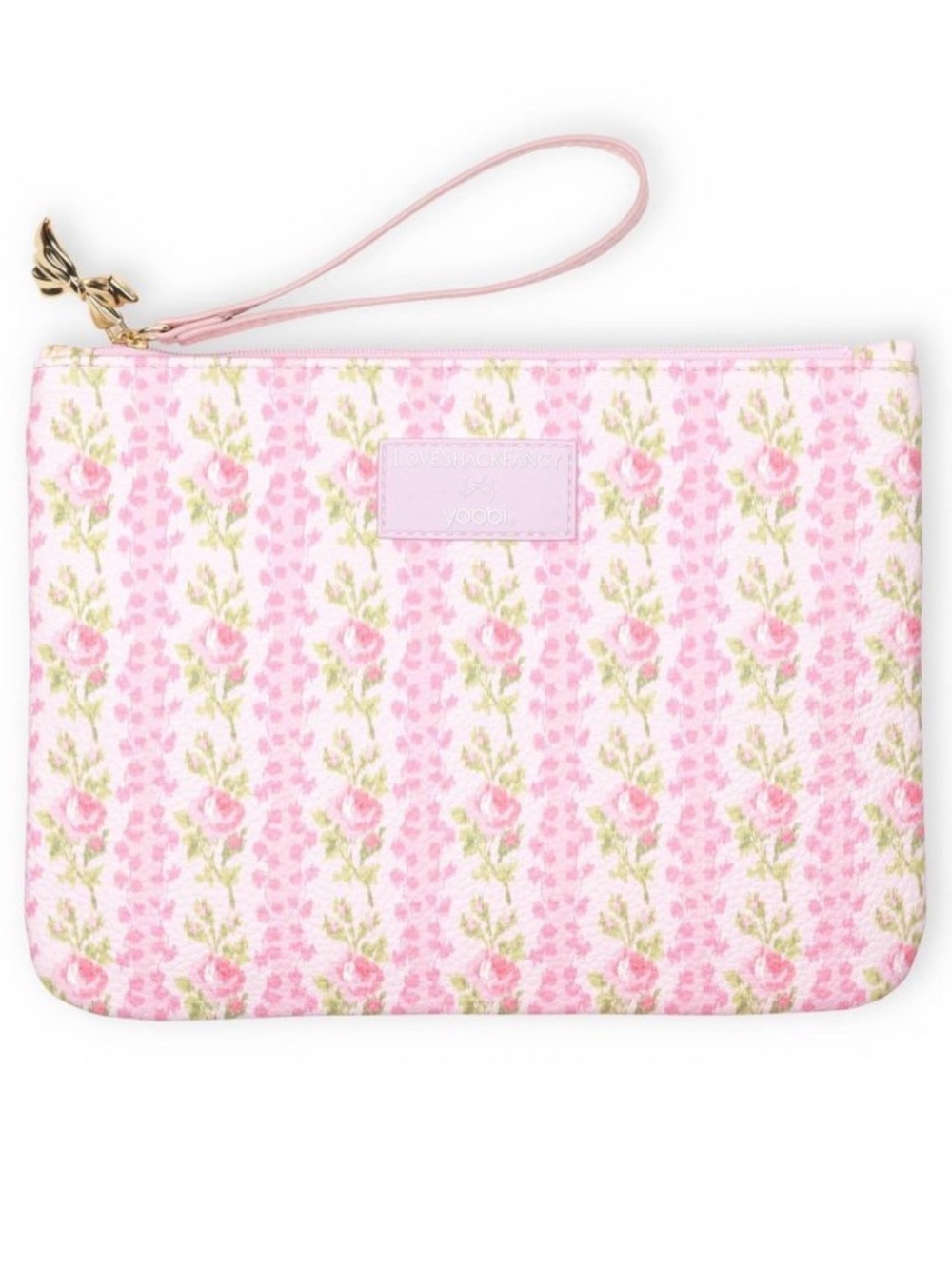 LoveShackFancy × Target - Yoobi
Blooming Heirloom Flat Zip Pencil Case